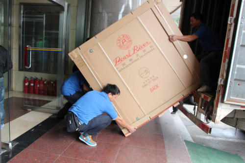 天涯钢琴贵重工艺品无忧运